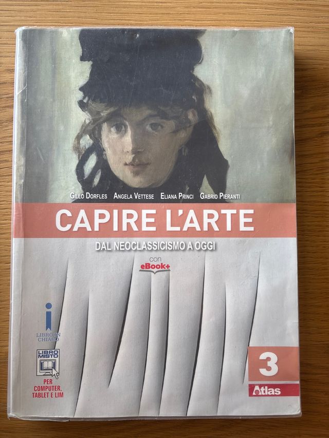 Capire l’arte 3