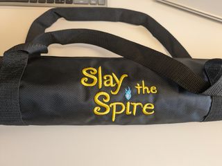 Slay the Spire Playmat Novo