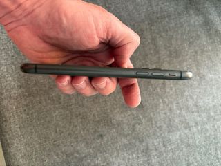 iPhone 11 64GB Gris Espacial Salud bateria 72%