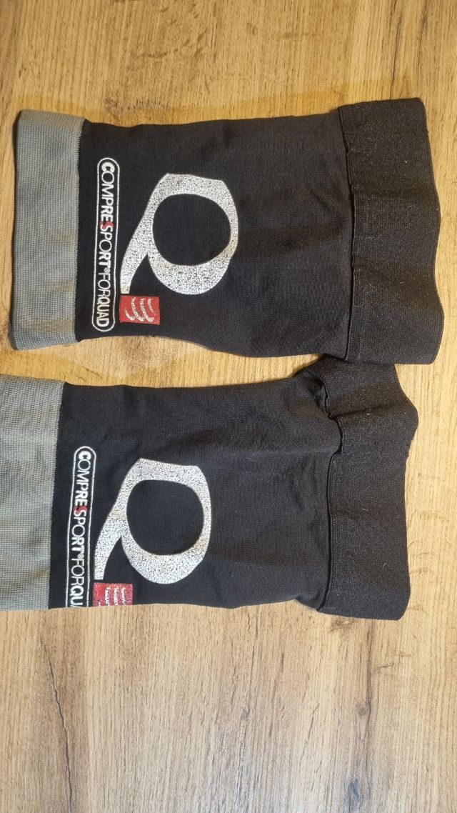Quads Compressport.