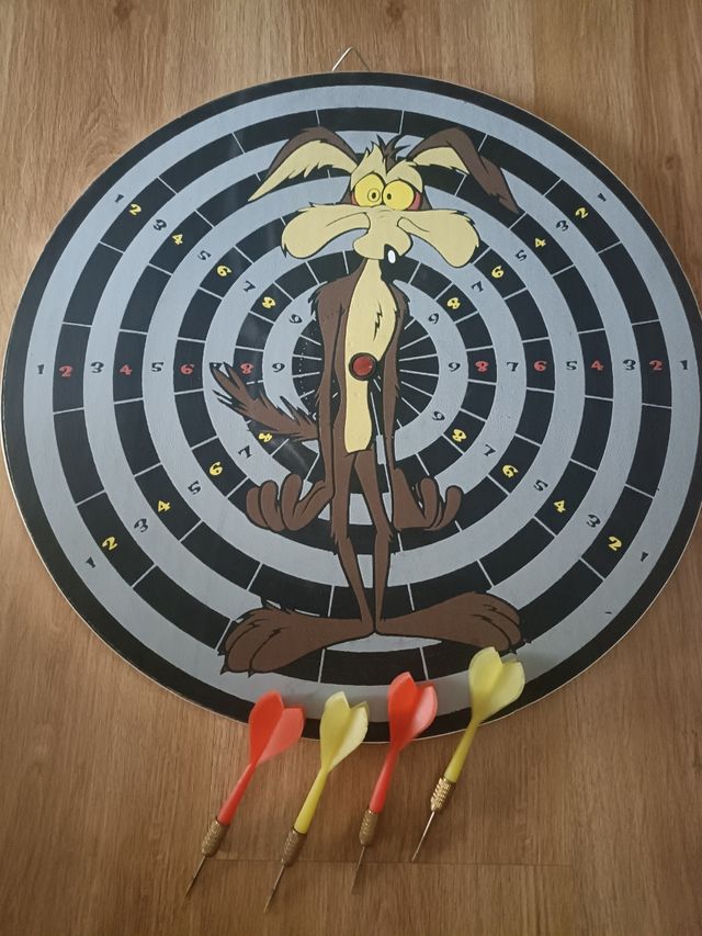 Diana dardos Road Runner