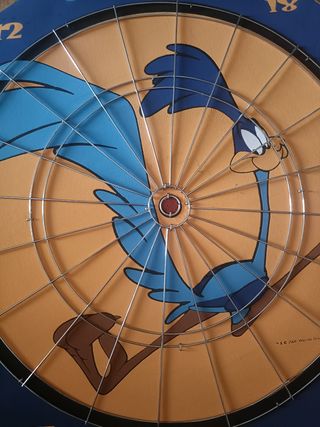 Diana dardos Road Runner