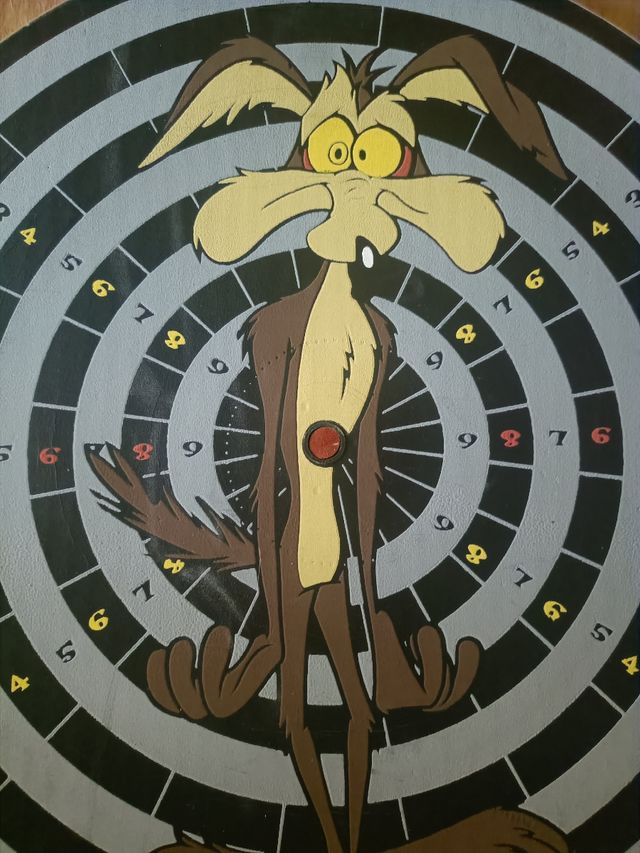 Diana dardos Road Runner