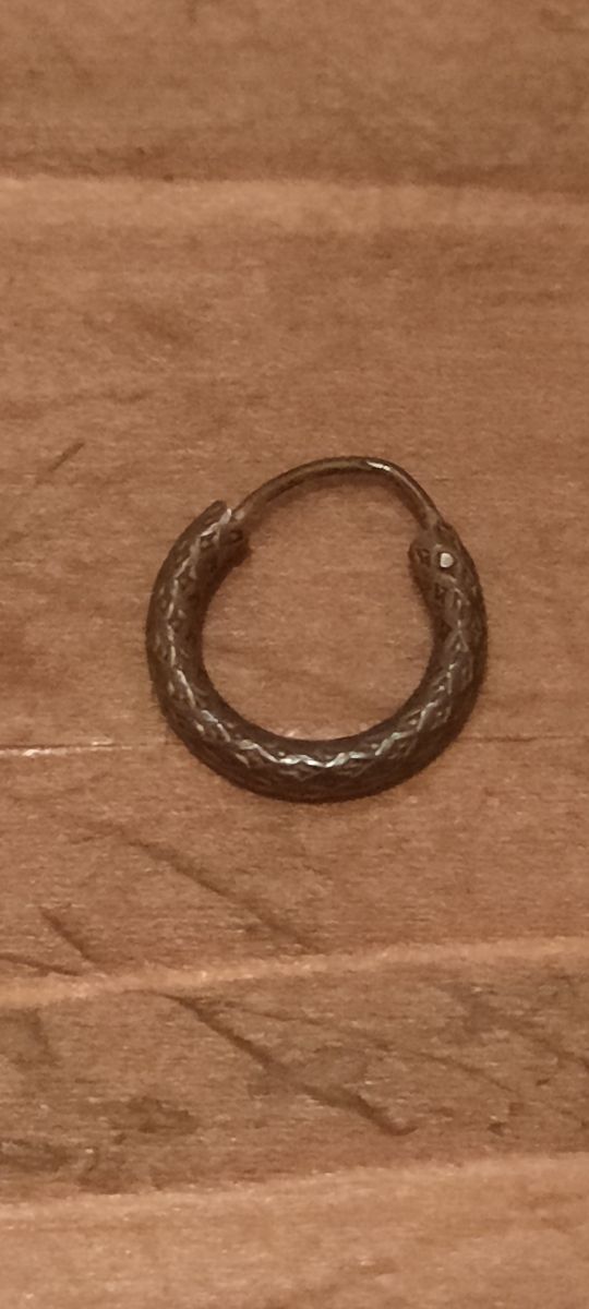 REGALO Pendiente Plata