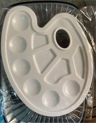 Paleta pintura - Nueva