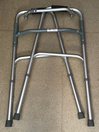 Andador ligero para personas mayores, plegable