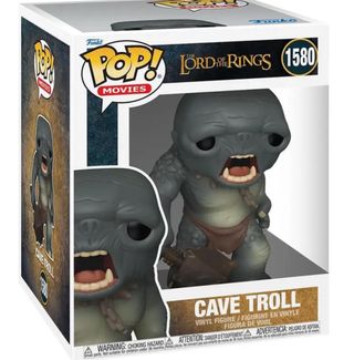 Funko POP! Cave Troll - El Señor de los Anillos