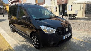 Dacia Dokker 2017