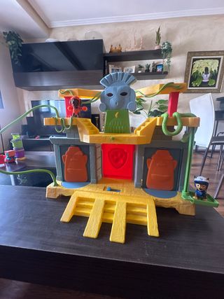 Patrulla Canina: Templo de la Jungla