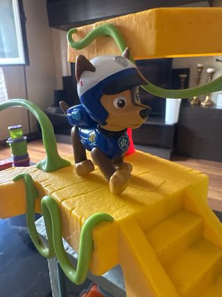 Patrulla Canina: Templo de la Jungla
