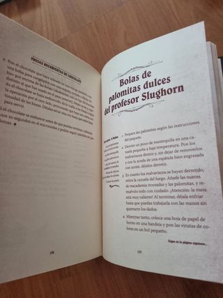 Cocina los postres de Harry Potter:El recetario...