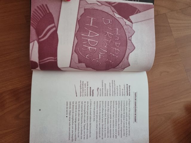 Cocina los postres de Harry Potter:El recetario...