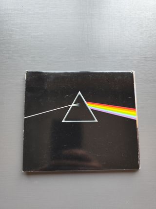 Pink Floyd - The Dark Side of the Moon CD