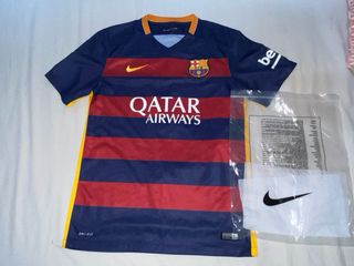 Camiseta FC Barcelona 15-16