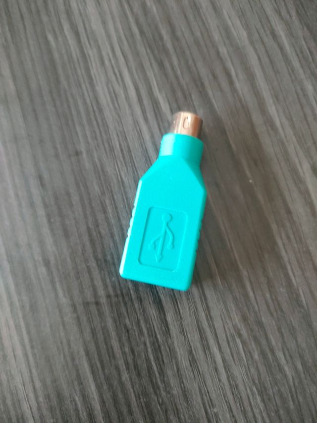 Adaptador USB-Mini USB