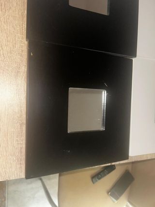 6 Mini-Espejos Decorativos
