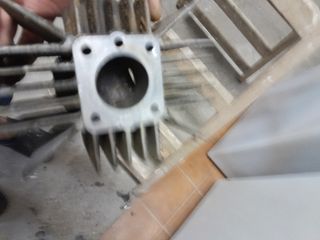 Cilindro Derbi 49cc usado