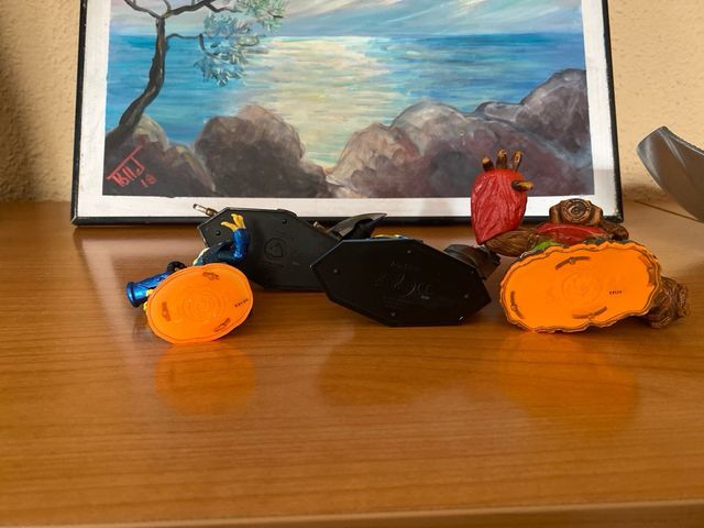 Personaggi Skylanders 5