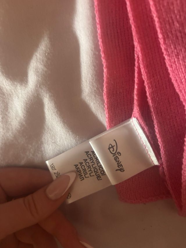 Gorra, bufanda y guantes Doc McStuffins