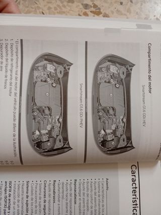 Manuales Kia Niro HEV/PHEV