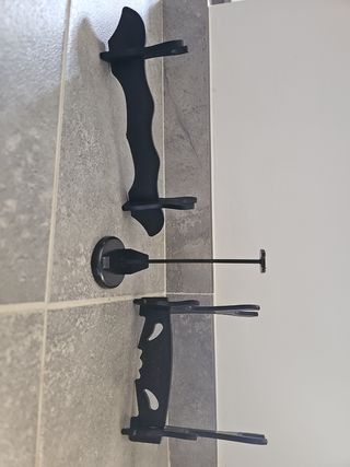 3 soportes para varitas Harry Potter