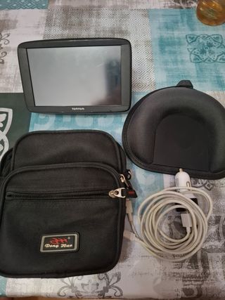 GPS TomTom VIA 62