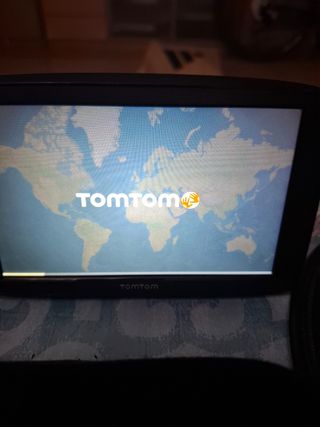GPS TomTom VIA 62