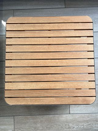 Sofá rinconera jardín Portals