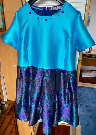 Vestido fiesta