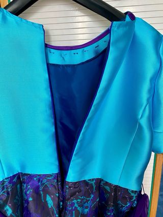 Vestido fiesta