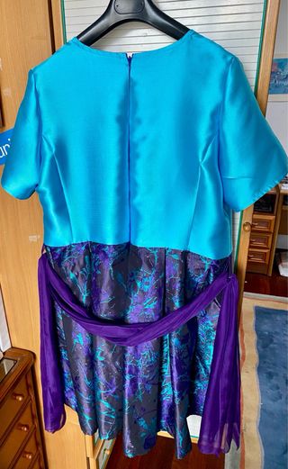 Vestido fiesta