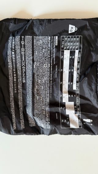 Protecciones Oxelo adulto