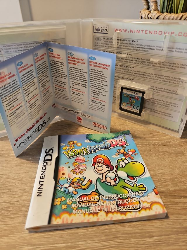 Yoshi's Island DS - Nintendo DS