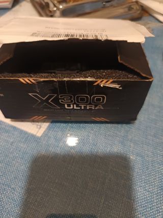 Linterna táctica X300 Ultra
