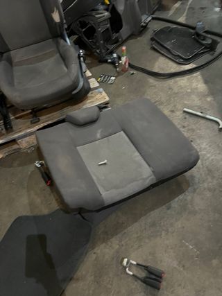 Asientos Seat Ibiza 6J (2011)
