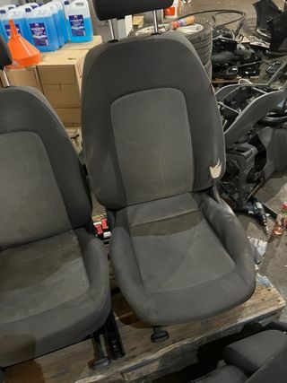 Asientos Seat Ibiza 6J (2011)