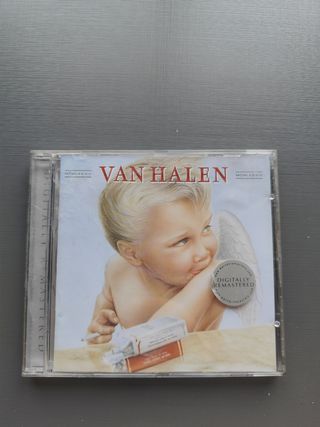 Van Halen - CD (1978)