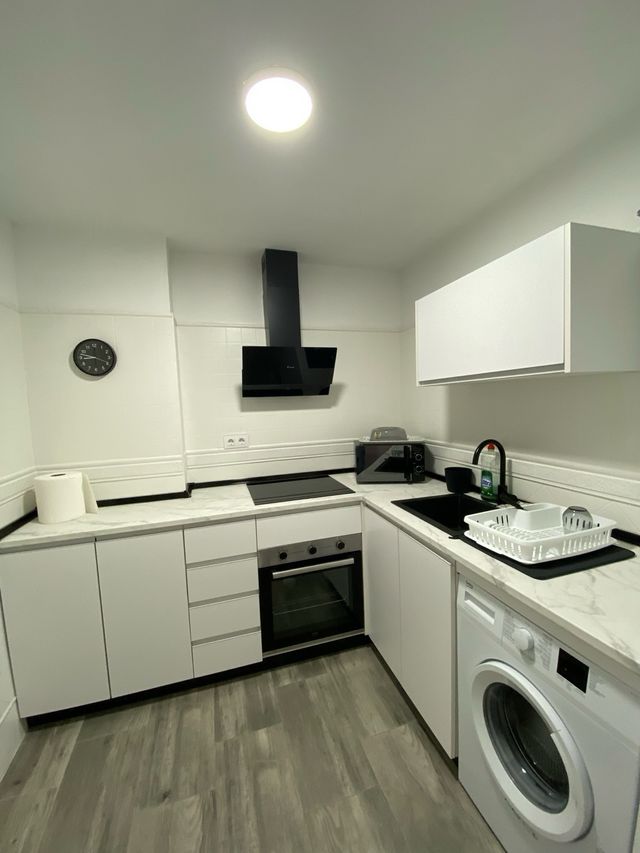 Piso San Jose Obrero