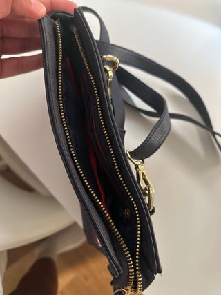 Bolso Tommy Hilfiger azul
