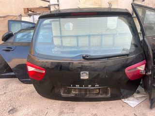 Portón trasero Seat Ibiza IV ST