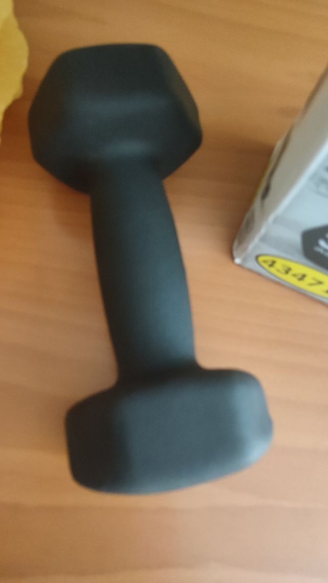 Mancuernas Crivit 3kg - 2 unidades