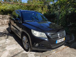 Volkswagen Tiguan 2.0 TDI 170cv 4Motion