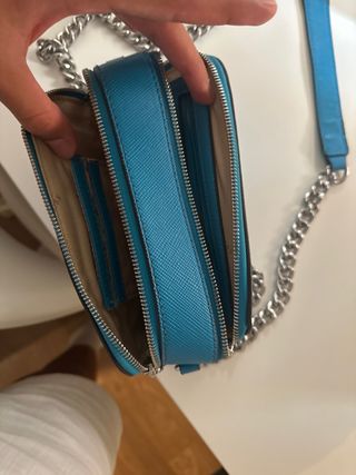 Bolso Guess azul