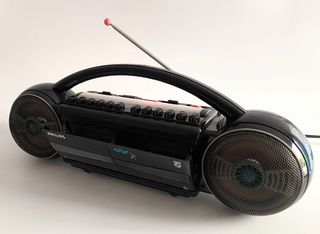 Radiocassette Philips Roller D 8038/00