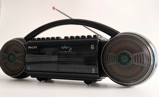 Radiocassette Philips Roller D 8038/00