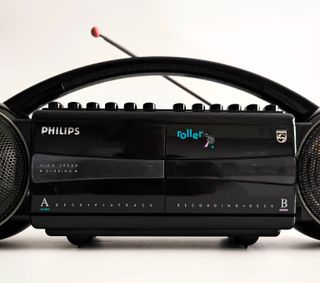 Radiocassette Philips Roller D 8038/00