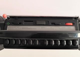 Radiocassette Philips Roller D 8038/00
