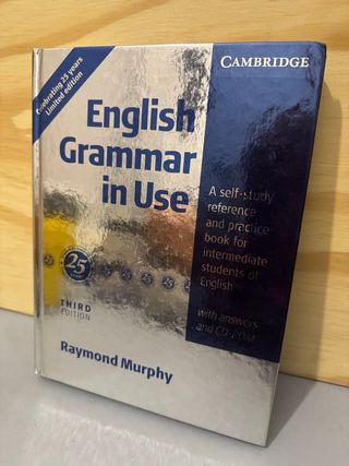 libro grammar in use