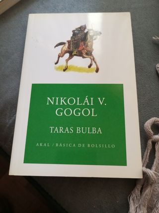 Taras Bulba (Spanish Edition)