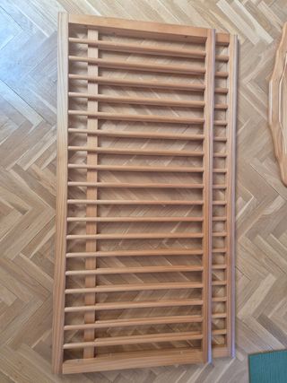 Cuna Cama Cosatto Victoria - Pino